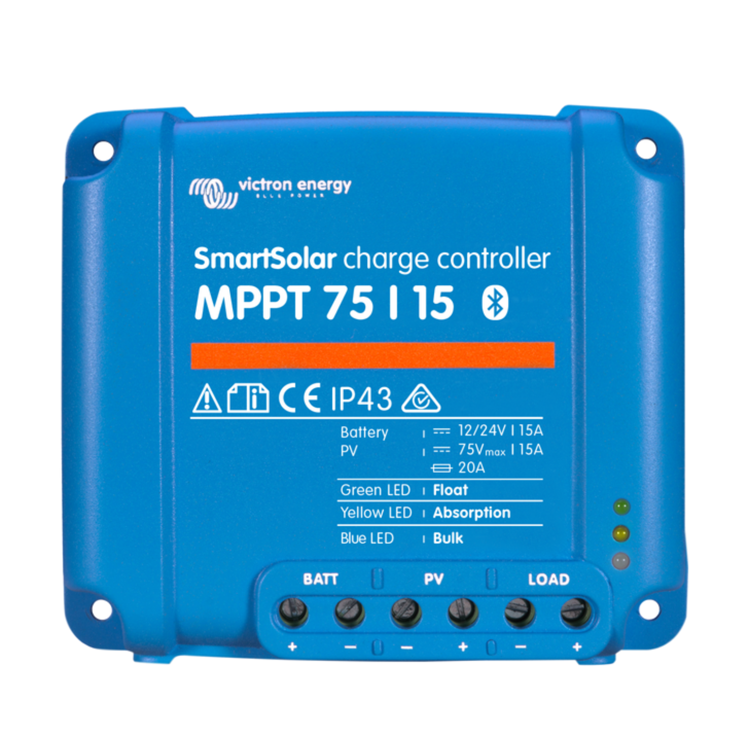 Victron Energy SmartSolar MPPT 75 15 Profidurium Shop
