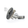 Autoterm, Abgas Bordwanddurchführung, 24mm - Image 2