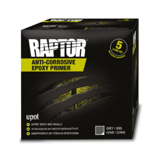 Raptor 2K Epoxy Grundierung 5l Kit