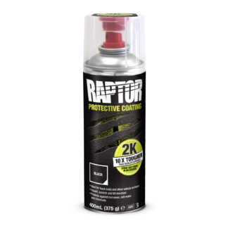 Raptor 2K Spray schwarz