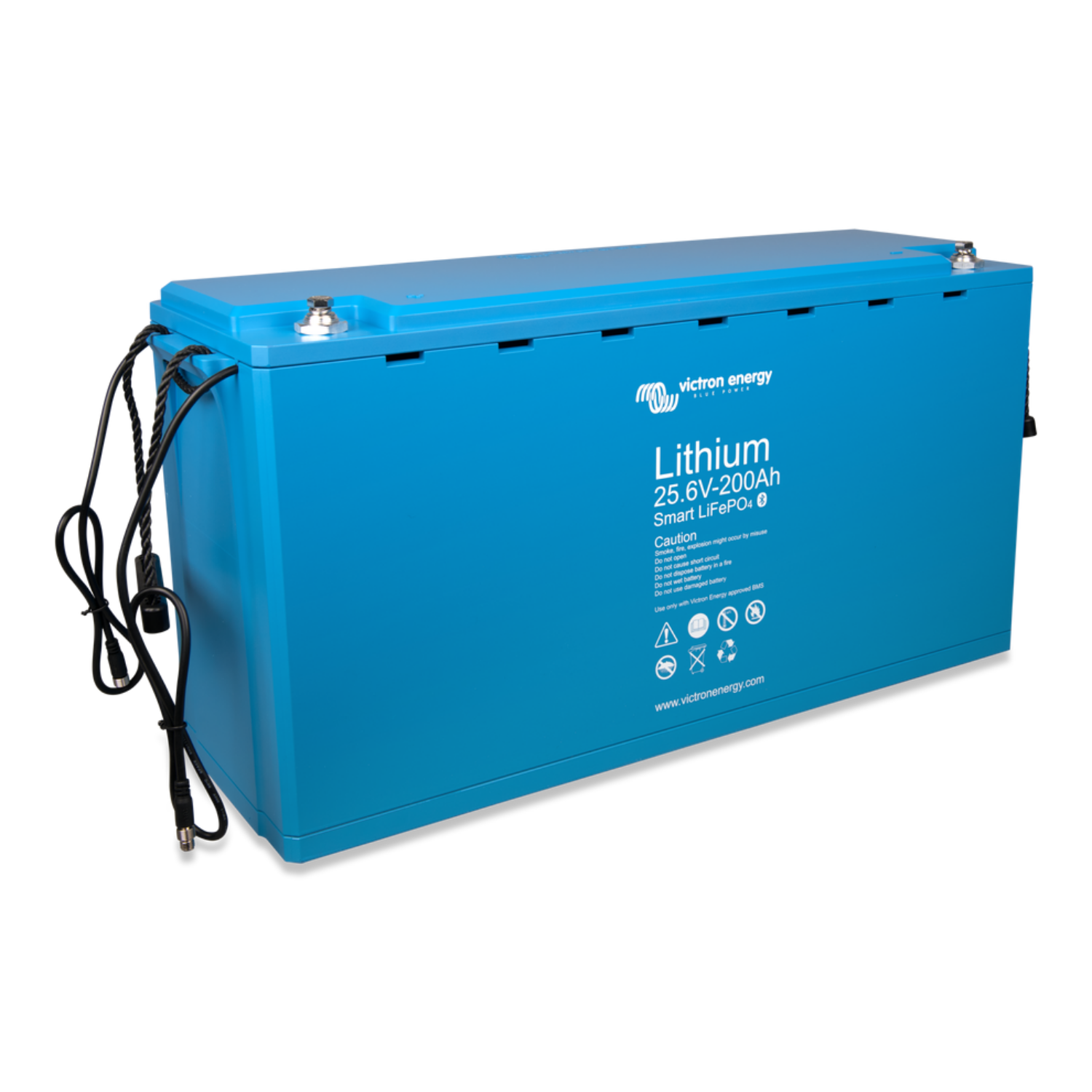 Victron Energy, LiFePO4 Batterie 25,6V/200Ah - Smart - Profidurium