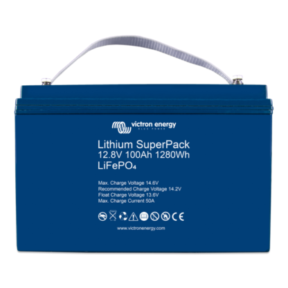 Victron Energy, Lithium SuperPack 100Ah
