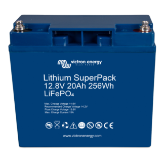 Lithium SuperPack 20Ah