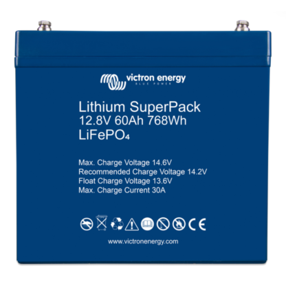 Victron Energy, Lithium SuperPack 60Ah