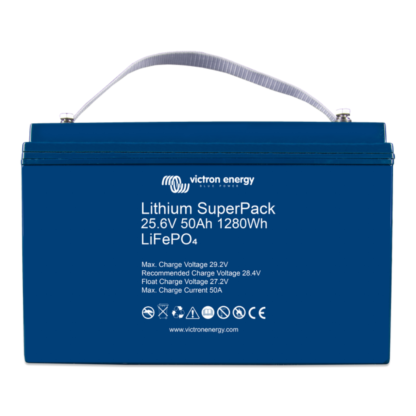 Victron Energy, Lithium SuperPack 50Ah