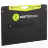 Wattstunde Solartasche, SolarBuddy, mit Integrierten USB-Steckdosen, 100W - Image 4