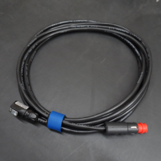 Mobile-Heater Stromkabel 12/ 24V