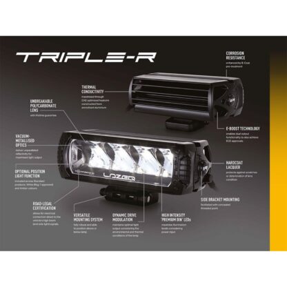 Lazer Triple-R