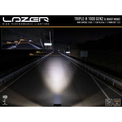 Lazer Triple-R 1000 Gen. 2 Beam
