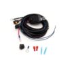 Lazer Single-lamp harness kit, 1.2m, 3-Pol, Triple-R/ Linear mit Pos. Leuchten/ Sentinel mit Pos. Leuchten
