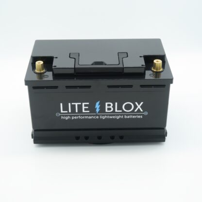 LiteBlox Store 100, LiFePO4 Speicherbatterie, 12.8V 100Ah/ 1280Wh