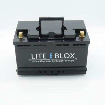 LiteBlox Store 100, LiFePO4 Speicherbatterie, 12.8V 100Ah