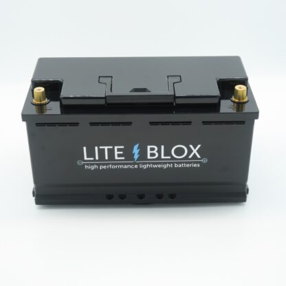 LiteBlox Store 120, LiFePO4 Speicherbatterie, 12.8V 120Ah/ 1536Wh