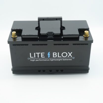 LiteBlox Store 120, LiFePO4 Speicherbatterie, 12.8V 120Ah