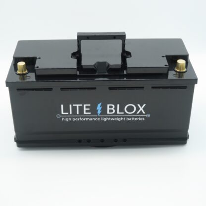 LiteBlox Store 140, LiFePO4 Speicherbatterie