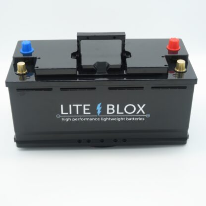 LiteBlox Store 140, LiFePO4 Speicherbatterie, 12.8V 140Ah