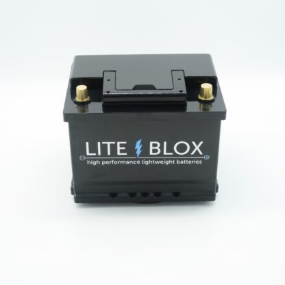 LiteBlox Store 60, LiFePO4 Speicherbatterie, 12.8V 60Ah/ 768Wh