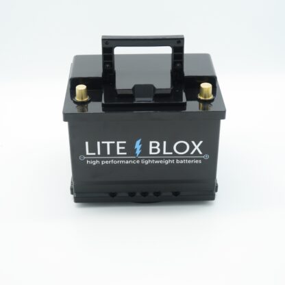 LiteBlox Store 60, LiFePO4 Speicherbatterie, 12.8V 60Ah