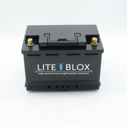 LiteBlox Store 80, LiFePO4 Speicherbatterie, 12.8V 80Ah/ 1024Wh