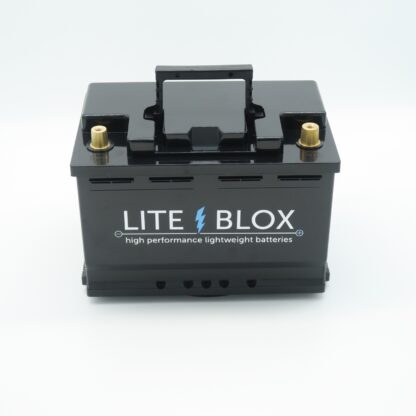 LiteBlox Store 80, LiFePO4 Speicherbatterie, 12.8V 80Ah