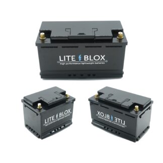Lithium Starter Batterien