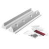 Solar-Spoiler weiss 680mm