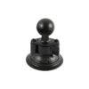 RAM Mounts Saugfuss mit Diamond Platte, C-Kugel (1.5“)
