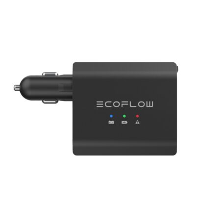 EcoFlow Ladeadapter/ Ladegerät für Fahrzeugbatterien