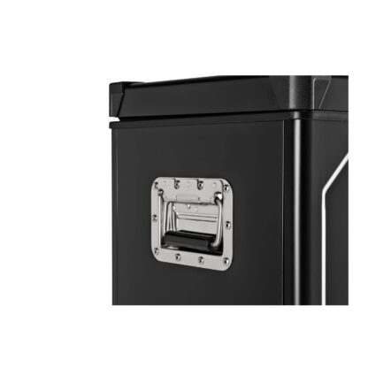 Kompressorkühlbox TB118 DD-Steel, Black-OFF by IndelB