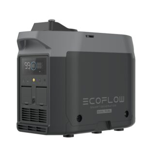 EcoFlow Smart Generator Dual Fuel