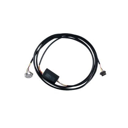 Autoterm, Bedienteil Push Control Flache Ausführung, mit Kabel