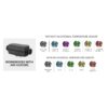 Autoterm, Bedienteil Push Control Modus Air