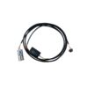 Autoterm, Bedienteil Push Control mit Kabel