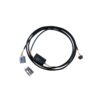 Autoterm, Bedienteil Push Control