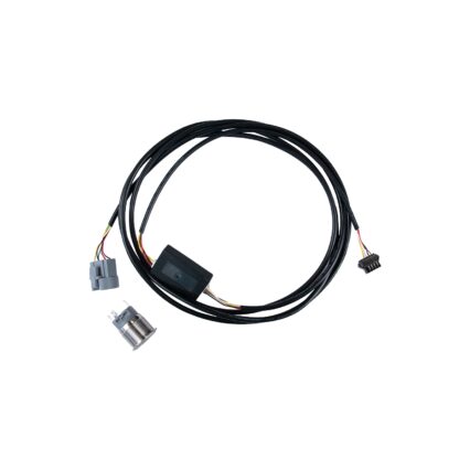 Autoterm, Bedienteil Push Control