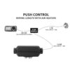 Autoterm, Bedienteil Push Control, Air