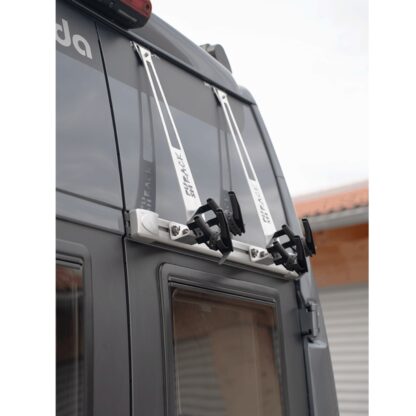PUSHrack Plus Arm 550