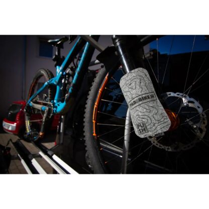 PUSHrack Padabike