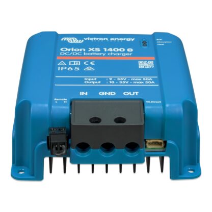 Orion XS 1400, DC/DC 9-35V