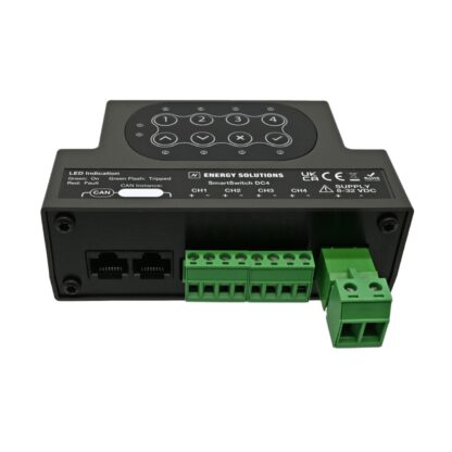 Energy Solutions Smart Switch DC4 - Image 3