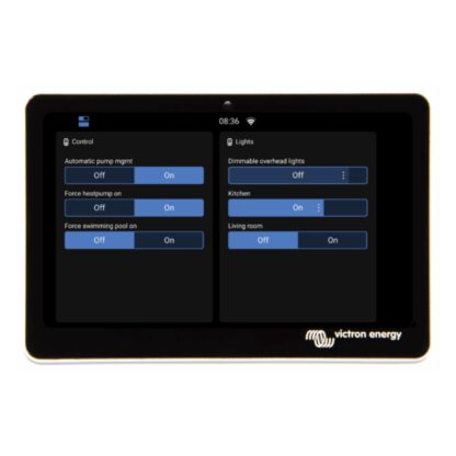 Victron energy Switchpanel OS3.6.0