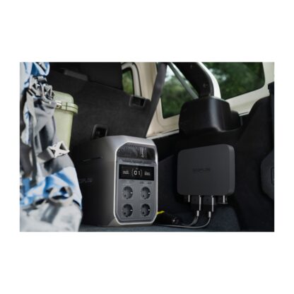 EcoFlow Ladebooster, Alternator Charger 500W – Bild 9