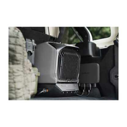 EcoFlow Ladebooster, Alternator Charger 500W – Bild 10